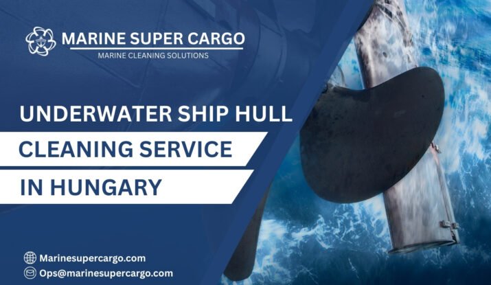 Underwater Ship Hull Cleaning in Hungary
