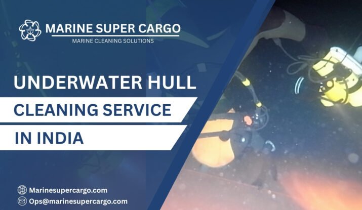 Underwater Ship Hull Cleaning in India