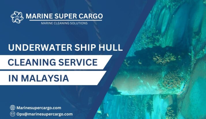 Underwater Ship Hull Cleaning in Malaysia