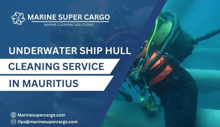 Underwater Ship Hull Cleaning in Mauritius