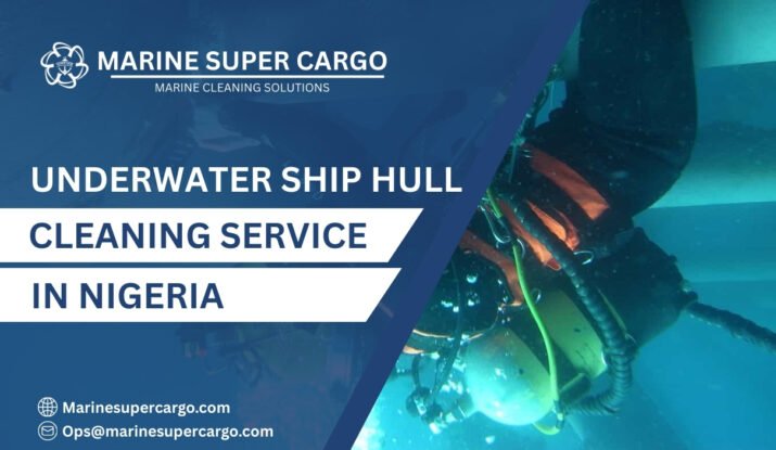 Underwater Ship Hull Cleaning in Nigeria