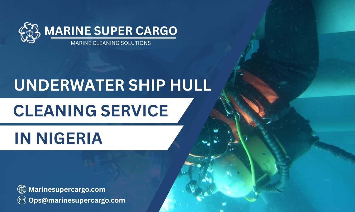 Underwater Ship Hull Cleaning in Nigeria