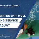 Top 3 Benefits of Underwater Ship Hull Cleaning in Paraguay