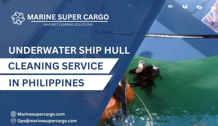 Underwater Ship Hull Cleaning in Philippines
