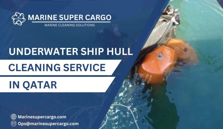 Underwater Ship Hull Cleaning in Qatar