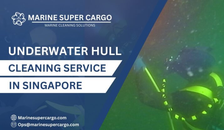 Underwater Ship Hull Cleaning in Singapore
