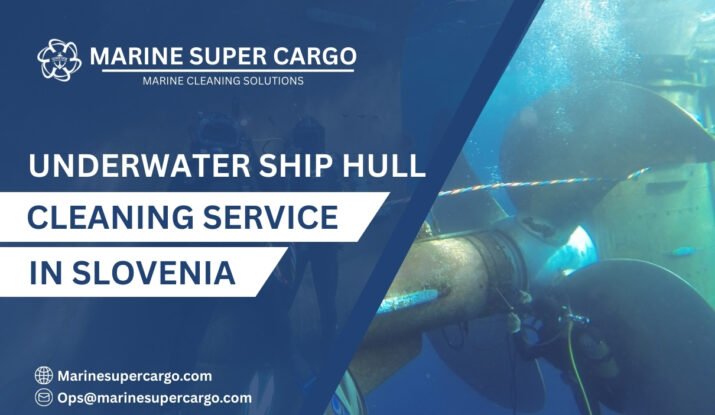 Underwater Ship Hull Cleaning in Slovenia