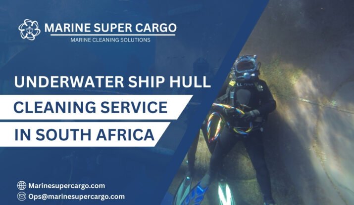 Underwater Ship Hull Cleaning in South Africa