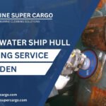 Top 3 Benefits of Underwater Ship Hull Cleaning in Sweden