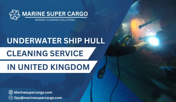 Underwater Ship Hull Cleaning in United Kingdom