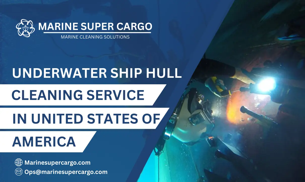 Underwater Ship Hull Cleaning in United States of America