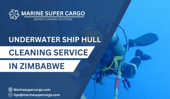 Underwater Ship Hull Cleaning in Zimbabwe
