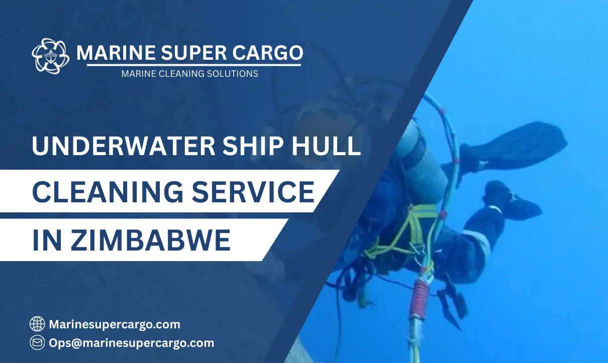 Underwater Ship Hull Cleaning in Zimbabwe