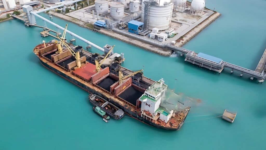 Hold Cleaning Service in Port of Naples
