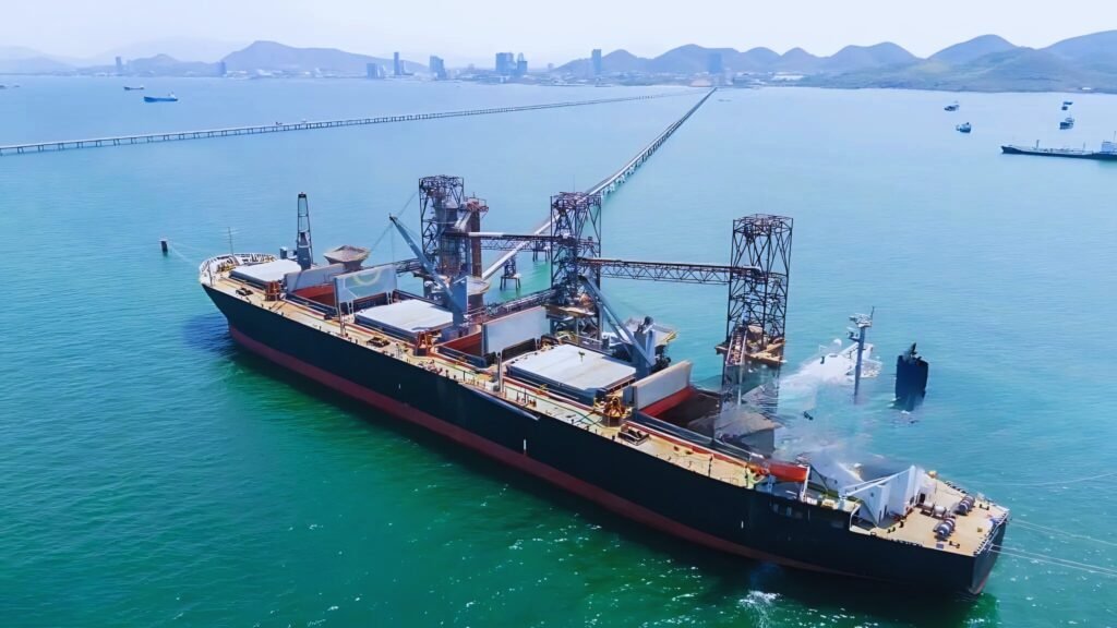 hold cleaning service in Port of Matadi