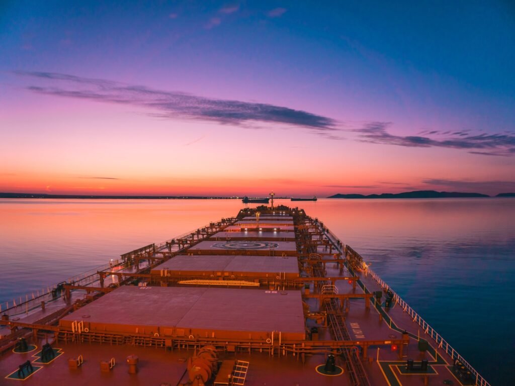 Hold Cleaning Service in Port of Dunkirk