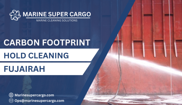 carbon footprint hold cleaning Fujairah