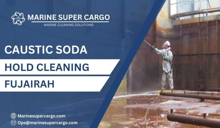 caustic soda hold cleaning Fujairah