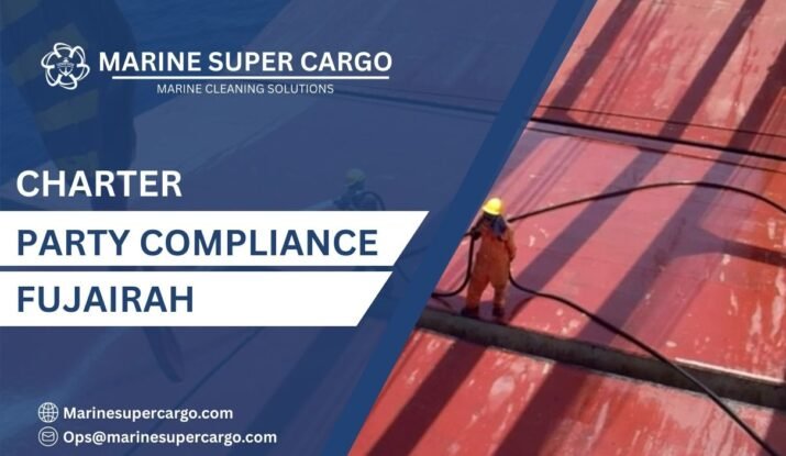 charter party compliance Fujairah