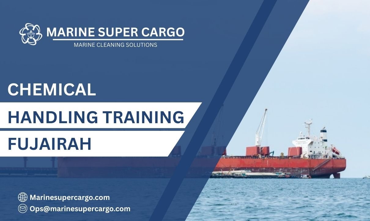 chemical handling training Fujairah