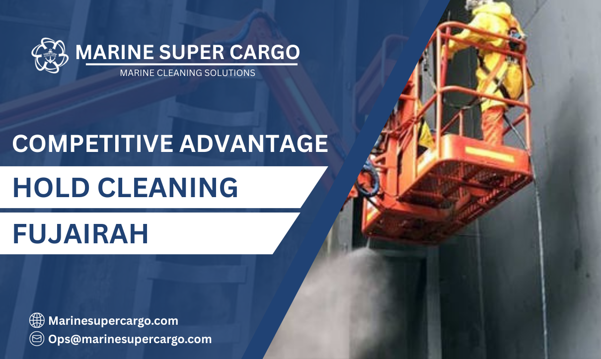 Competitive Advantage Hold Cleaning Fujairah