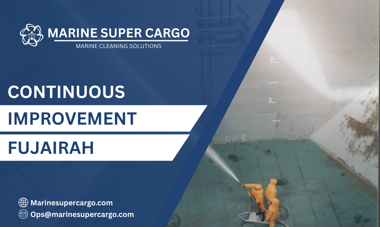 Continuous Improvement Fujairah