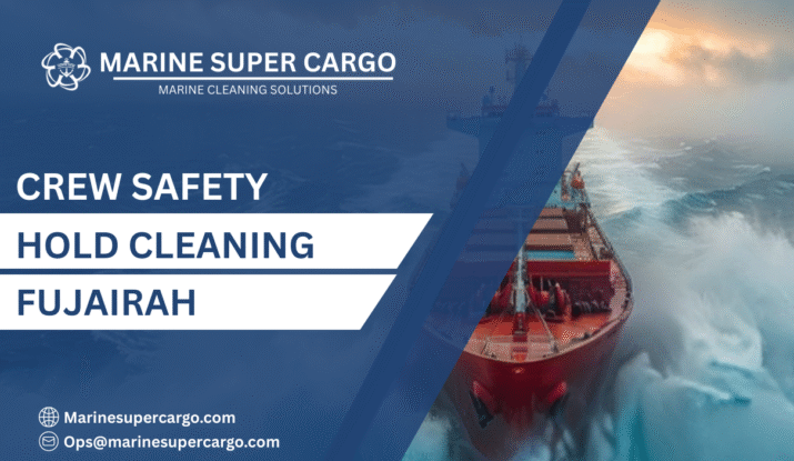 crew safety hold cleaning Fujairah