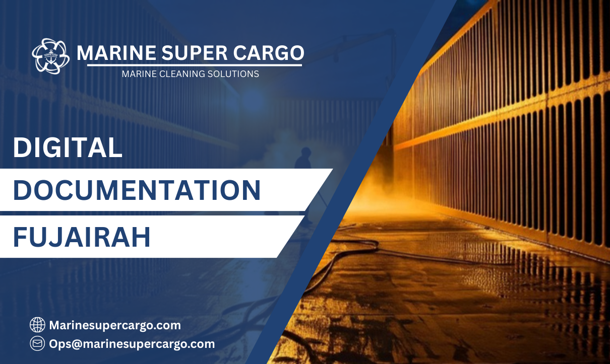 Digital Documentation Fujairah