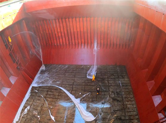 Hold Cleaning SOP Fujairah