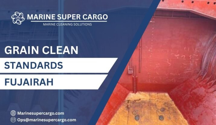 grain clean standards Fujairah