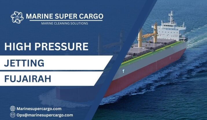 high pressure jetting Fujairah
