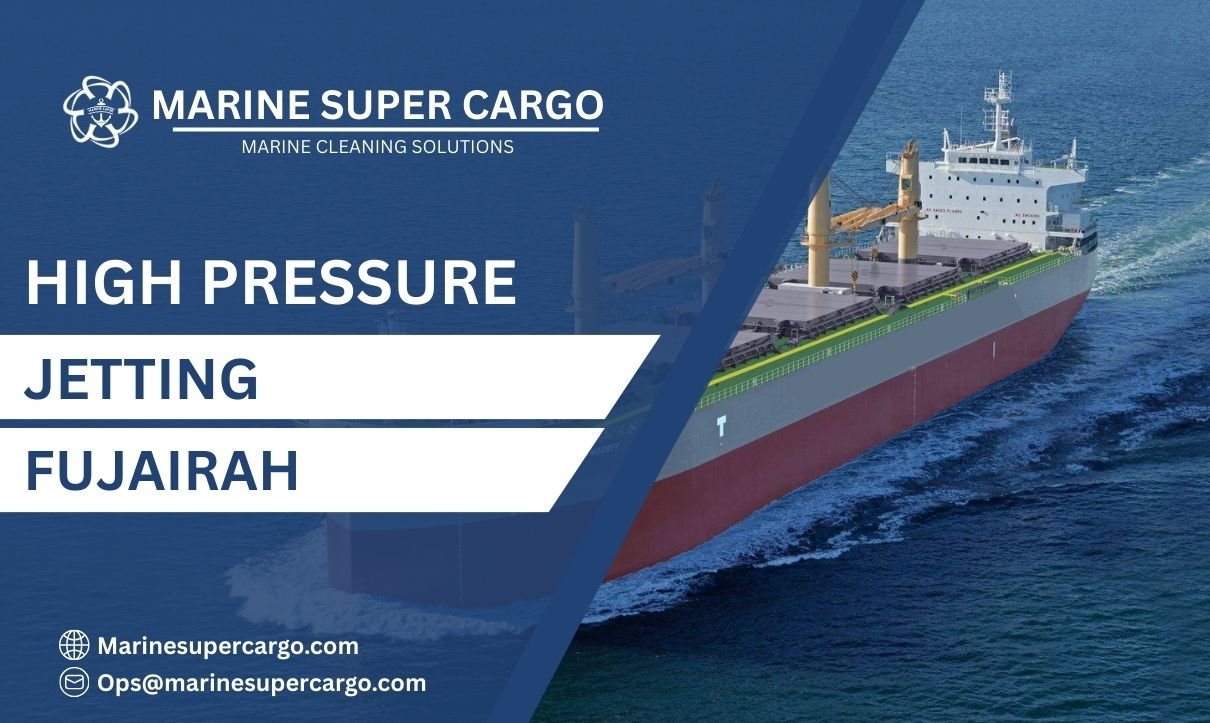 high pressure jetting Fujairah