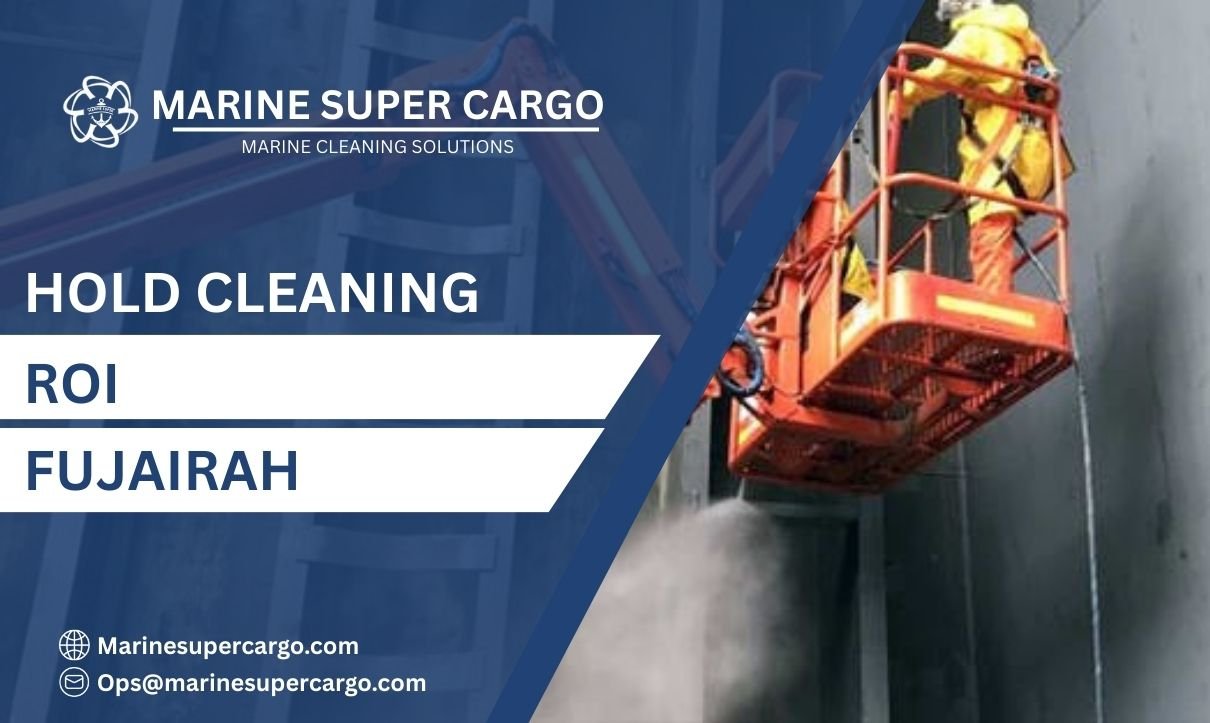 hold cleaning ROI Fujairah