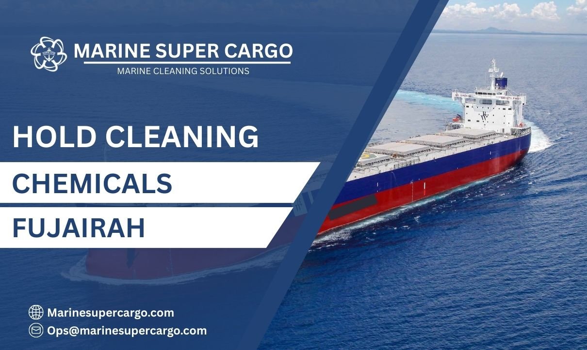 hold cleaning chemicals Fujairah