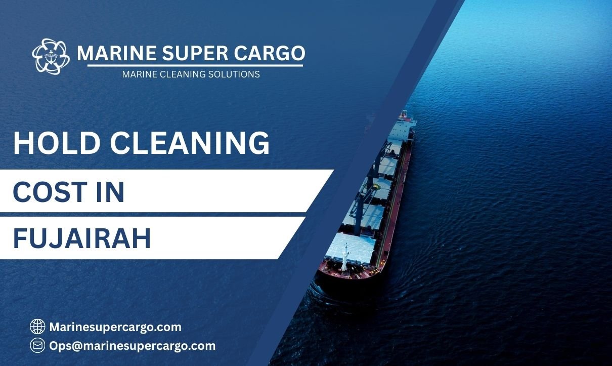 hold cleaning cost in Fujairah