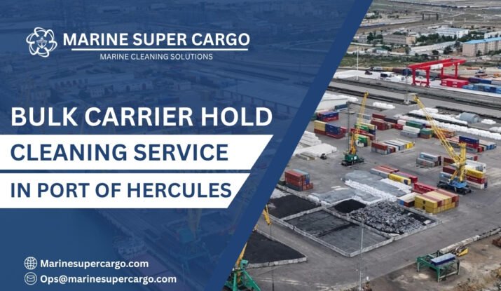 hold cleaning service in Port Hercules