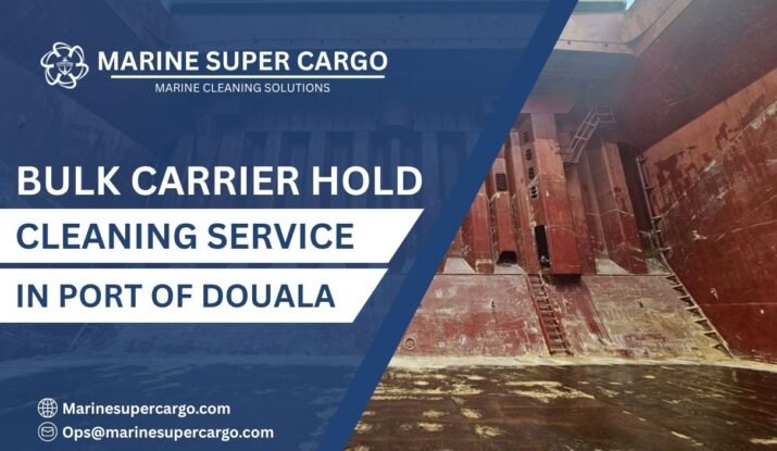 hold cleaning service in Port of Douala