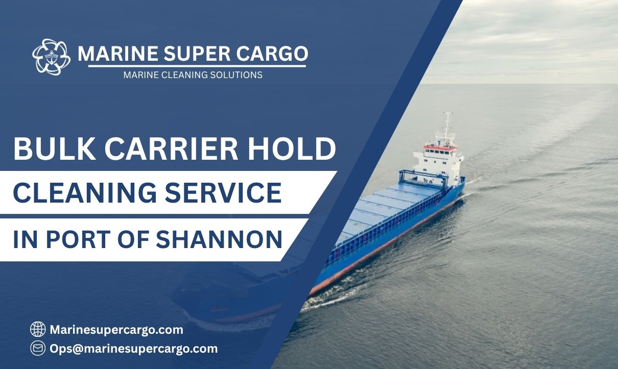 hold cleaning service in Port of Shannon