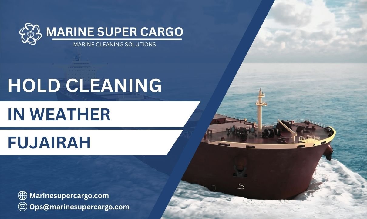 hold cleaning weather in Fujairah