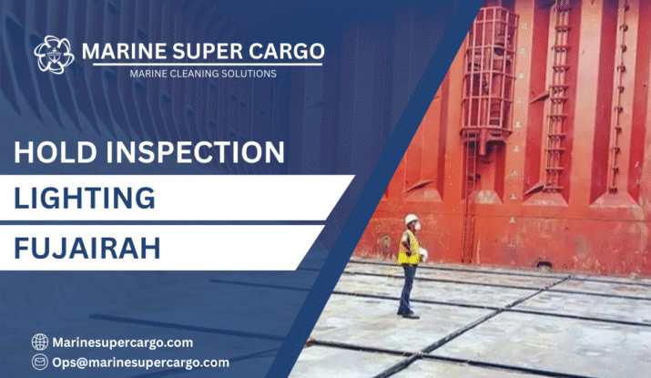 Hold Inspection Lighting Fujairah