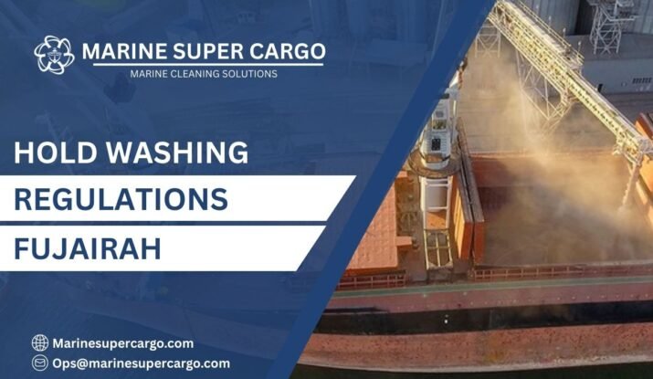 hold washing regulations Fujairah