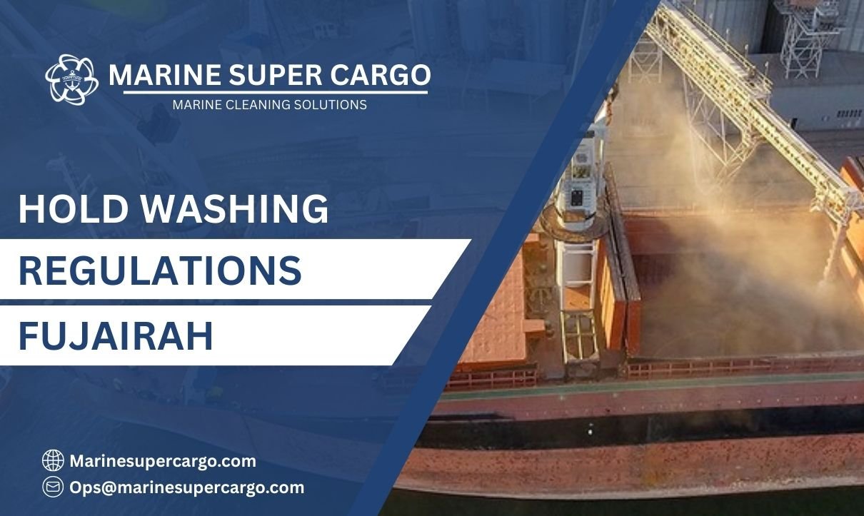 hold washing regulations Fujairah