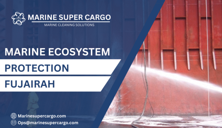 marine ecosystem protection Fujairah
