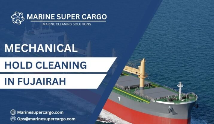 mechanical hold cleaning in Fujairah