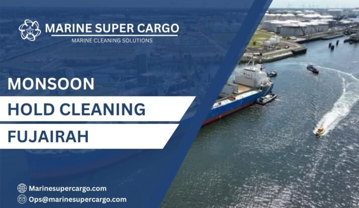 monsoon hold cleaning Fujairah