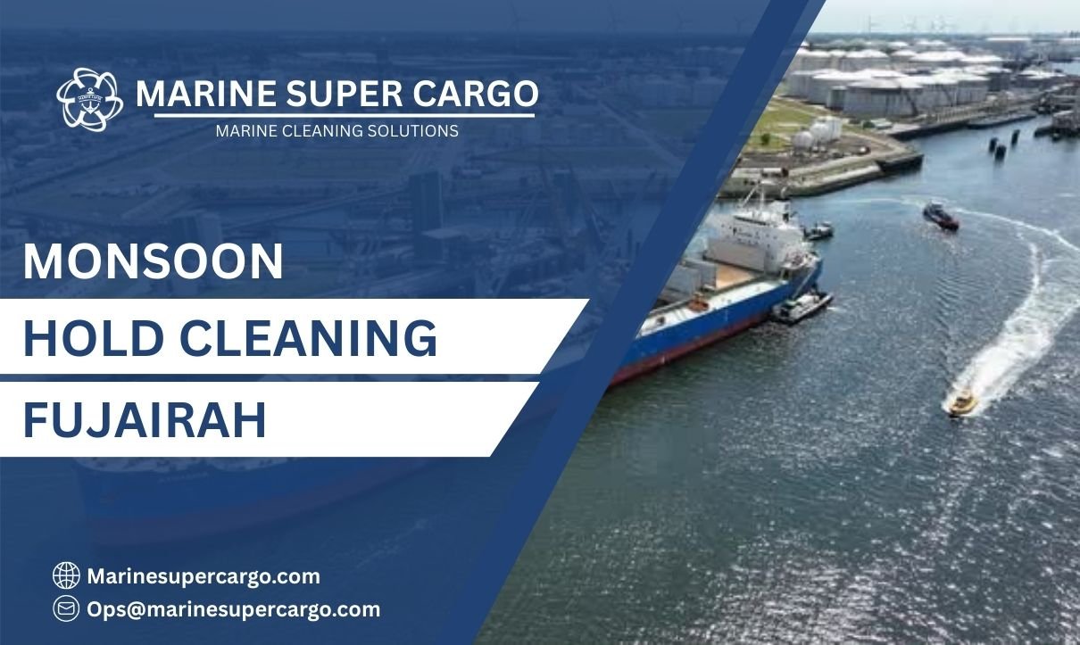 monsoon hold cleaning Fujairah
