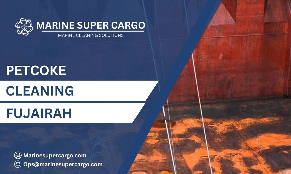 petcoke cleaning Fujairah