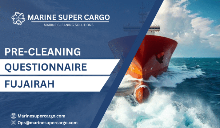 pre-cleaning questionnaire Fujairah