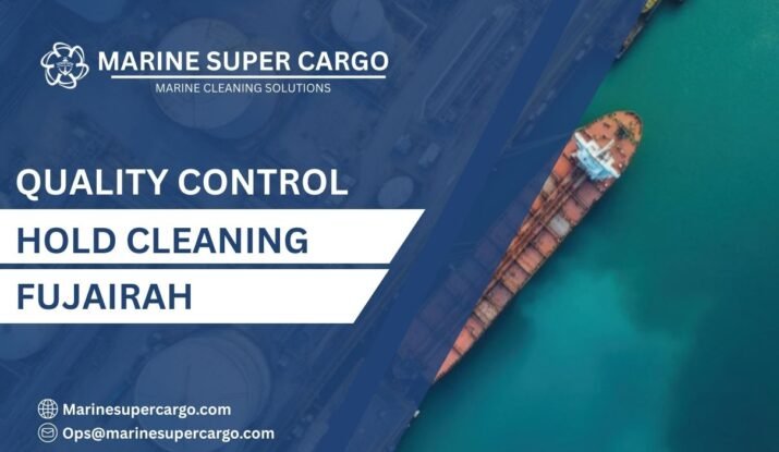 Quality Control Hold Cleaning Fujairah