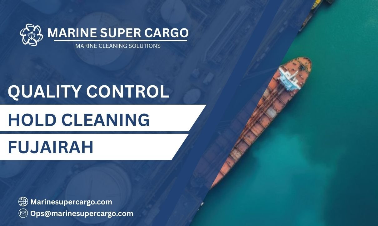 Quality Control Hold Cleaning Fujairah